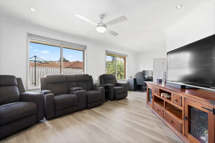 Third view of Homely house listing, 8 Toomung Circuit, Claremont Meadows NSW 2747