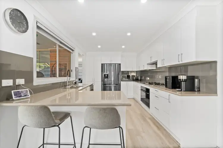 Fifth view of Homely house listing, 8 Toomung Circuit, Claremont Meadows NSW 2747