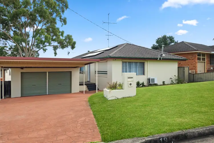 19 Burgess Road, South Penrith NSW 2750