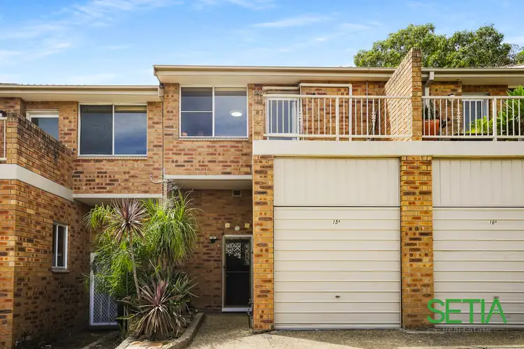 Main view of Homely townhouse listing, 15A/177A Reservoir Road, Blacktown NSW 2148