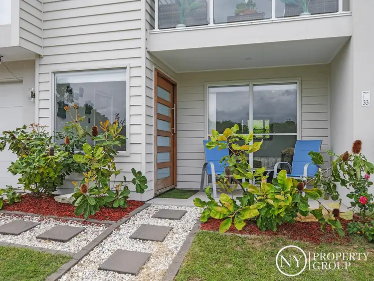 Second view of Homely house listing, 33/99 Brookwater Drive, Brookwater QLD 4300