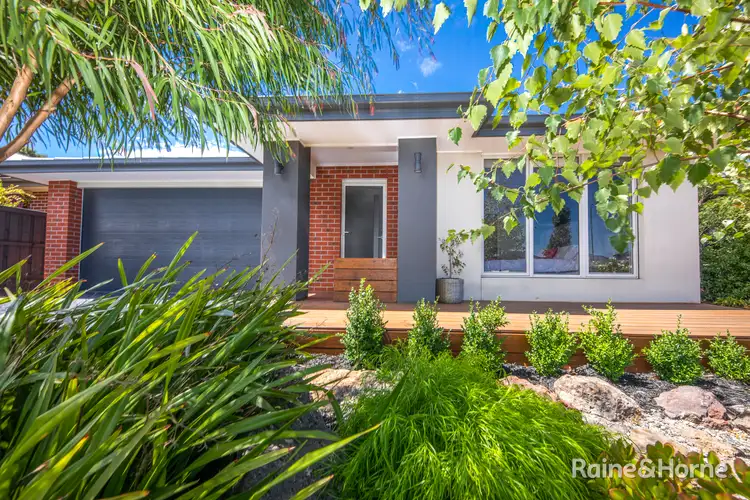 Main view of Homely house listing, 617 Elizabeth Drive, Sunbury VIC 3429