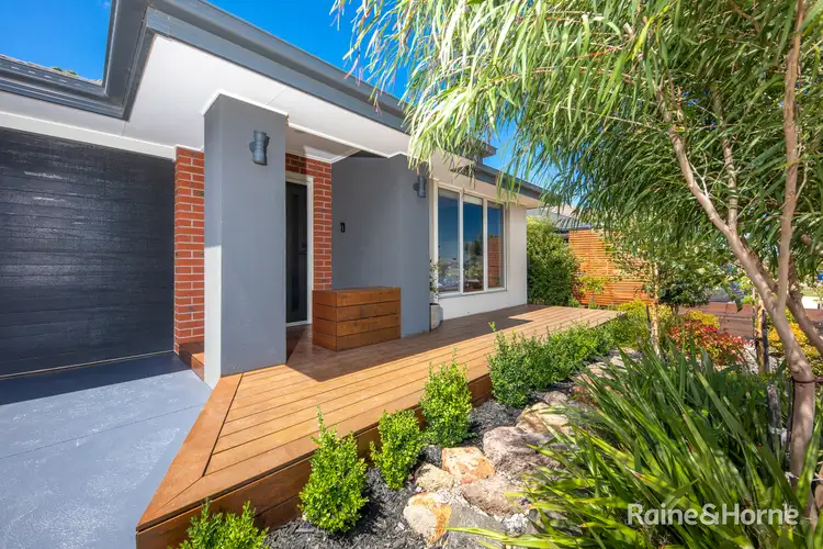 Second view of Homely house listing, 617 Elizabeth Drive, Sunbury VIC 3429