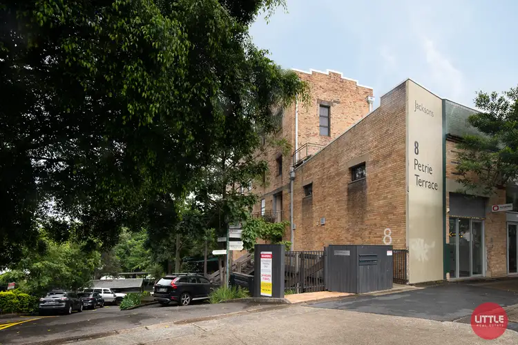 10/8 Petrie Terrace, Petrie Terrace QLD 4000