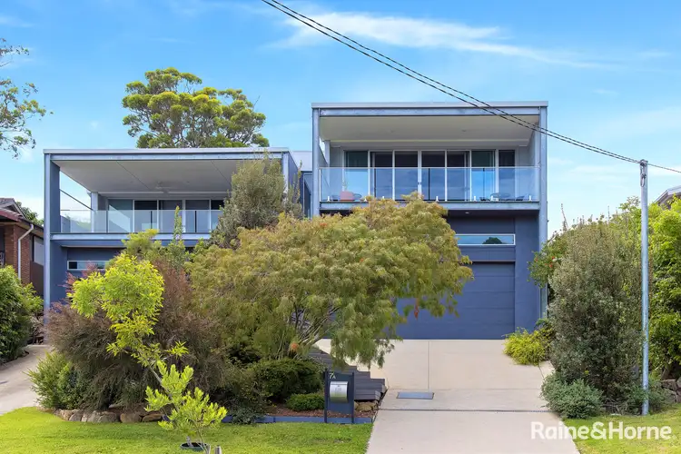 Main view of Homely semi-detached listing, 7A Cromarty Rd, Soldiers Point NSW 2317