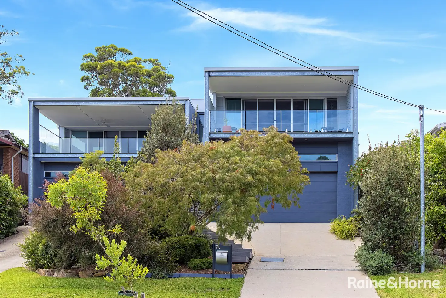 Main view of Homely semi-detached listing, 7A Cromarty Rd, Soldiers Point NSW 2317