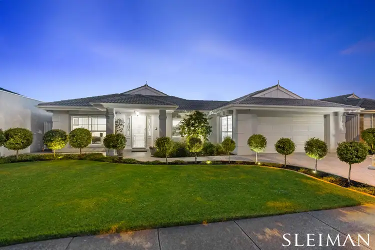 81 Wellesley Drive, Taylors Lakes VIC 3038
