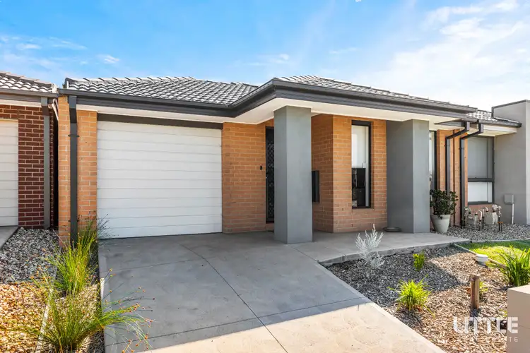 Second view of Homely house listing, 45 Ajay Way, Kurunjang VIC 3337