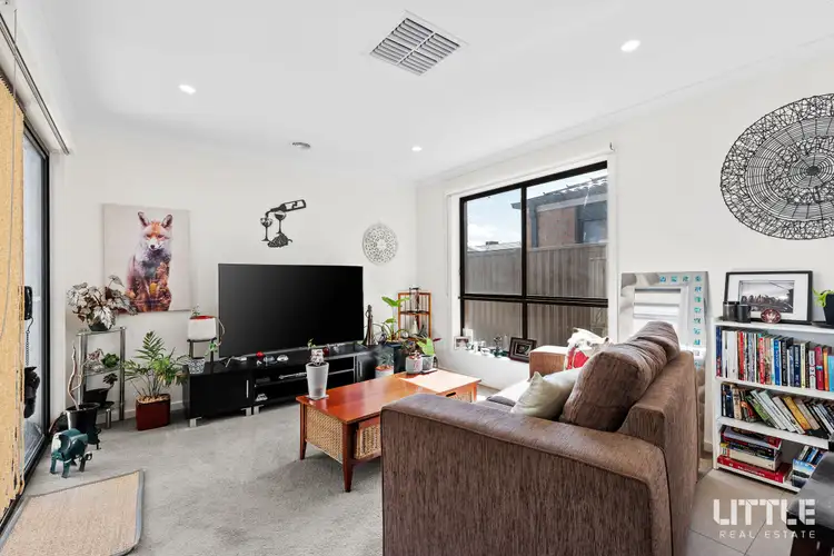 Third view of Homely house listing, 45 Ajay Way, Kurunjang VIC 3337