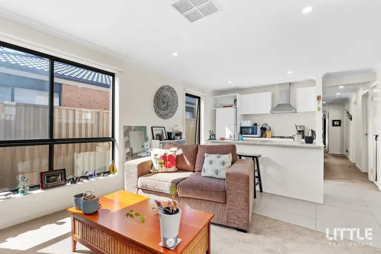 Fourth view of Homely house listing, 45 Ajay Way, Kurunjang VIC 3337