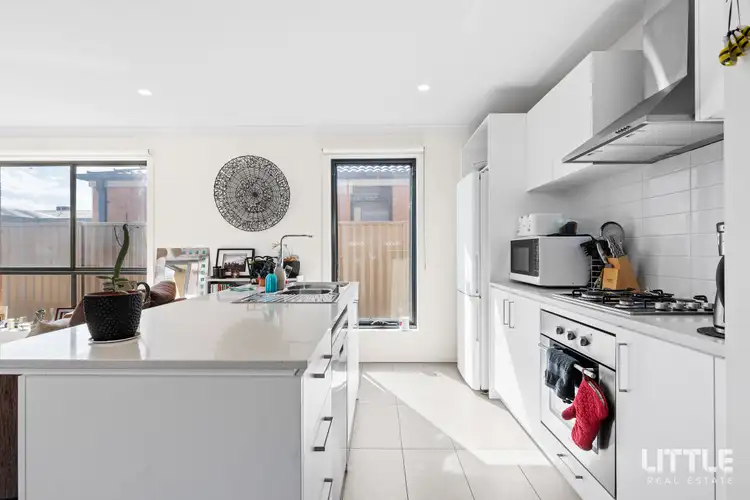 Fifth view of Homely house listing, 45 Ajay Way, Kurunjang VIC 3337