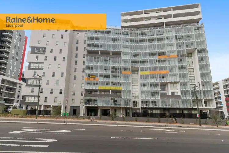 Third view of Homely unit listing, 49/1 Browne Parade, Warwick Farm NSW 2170