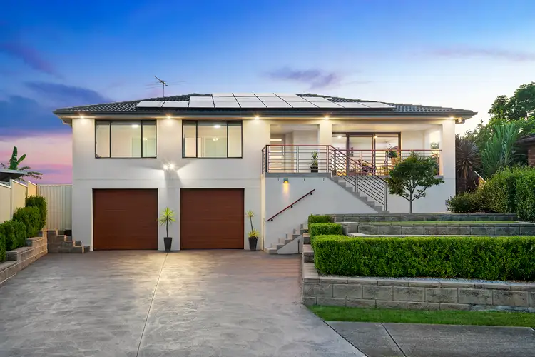 Main view of Homely house listing, 9 Fremantle Place, Wakeley NSW 2176