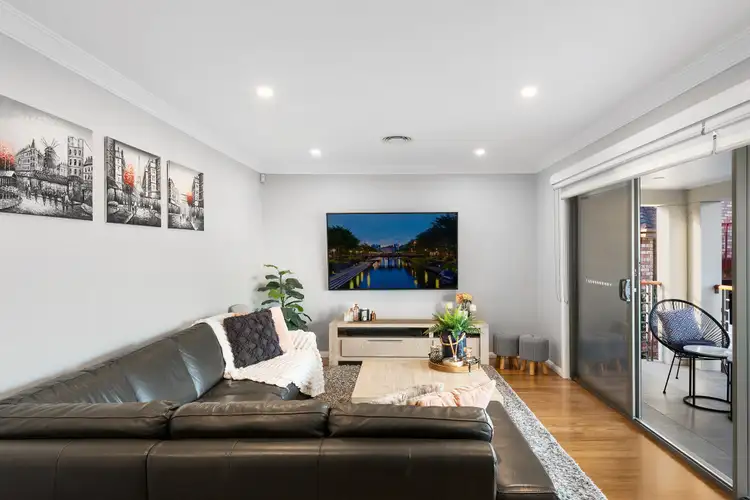 Second view of Homely house listing, 9 Fremantle Place, Wakeley NSW 2176