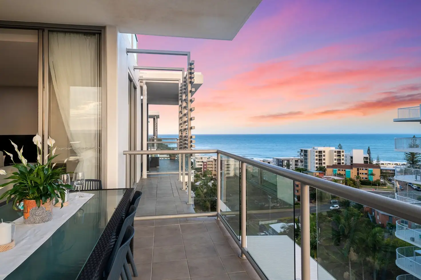 Main view of Homely unit listing, 40/7 Canberra Terrace, Kings Beach QLD 4551