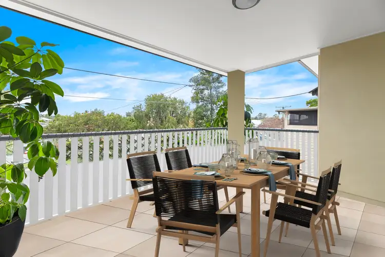 Second view of Homely unit listing, 5/84 Brookfield Road, Kedron QLD 4031