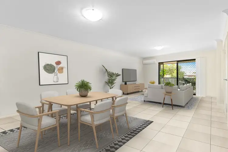 Third view of Homely unit listing, 5/84 Brookfield Road, Kedron QLD 4031