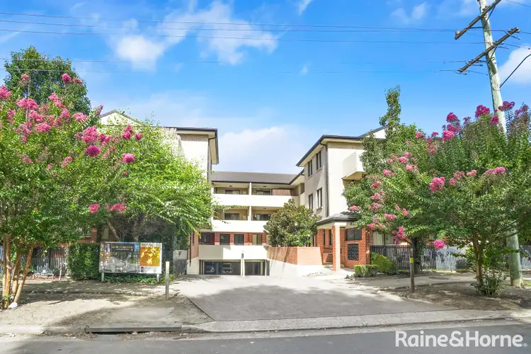 Second view of Homely apartment listing, 4/2-6 Regentville Road, Jamisontown NSW 2750