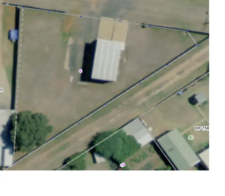 Second view of Homely land listing, 1 Rouse Street, Gulgong NSW 2852