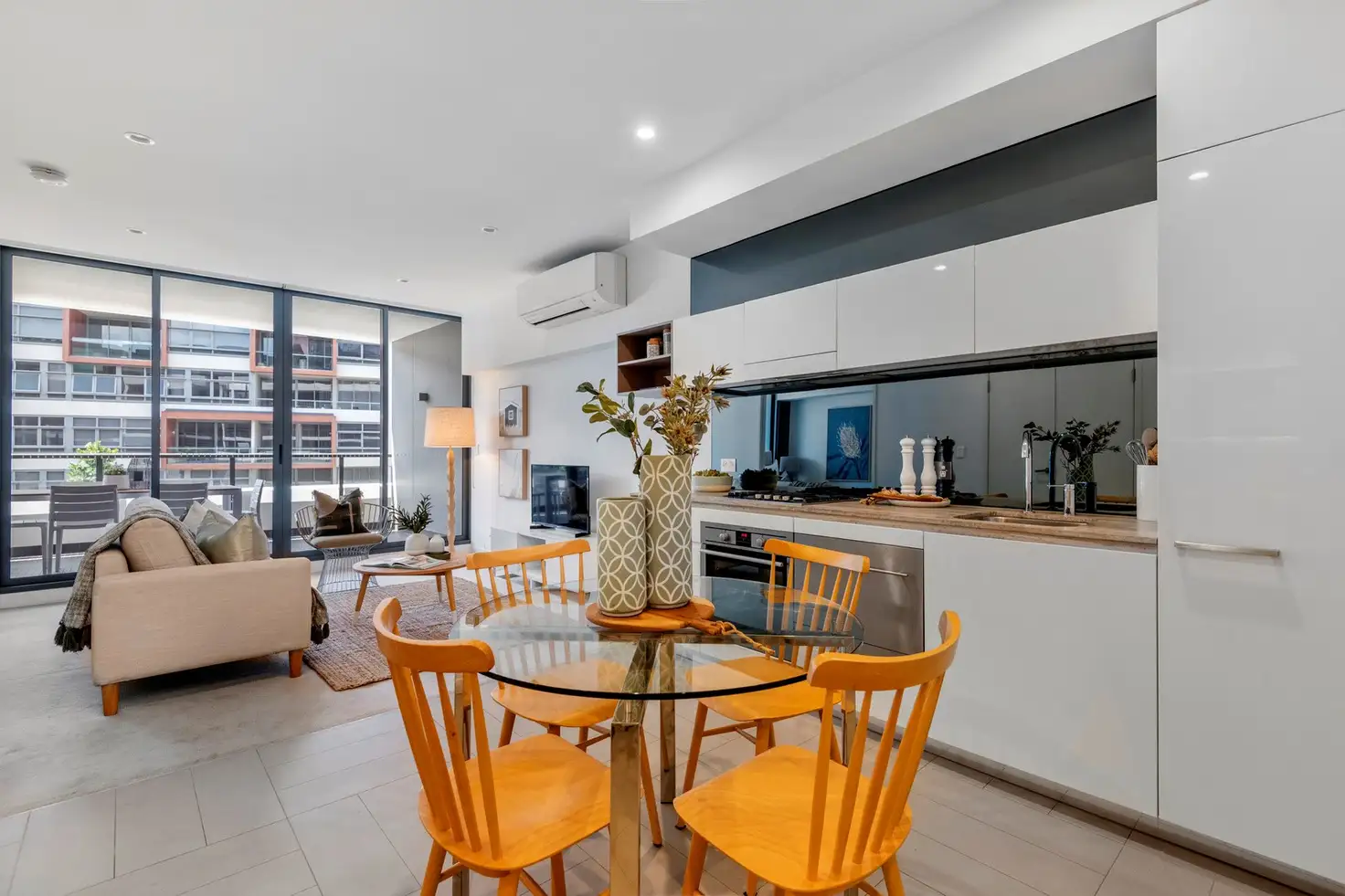 Main view of Homely apartment listing, 206/23 Archibald Avenue, Waterloo NSW 2017