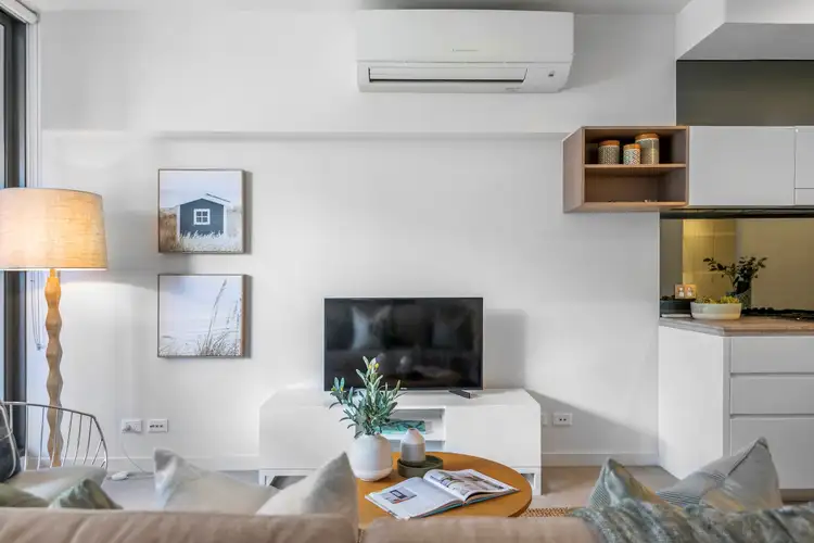Third view of Homely apartment listing, 206/23 Archibald Avenue, Waterloo NSW 2017
