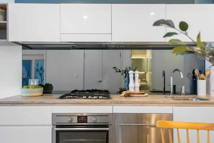 Sixth view of Homely apartment listing, 206/23 Archibald Avenue, Waterloo NSW 2017