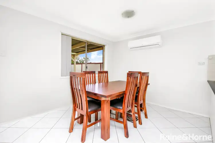 Fifth view of Homely villa listing, 8/22-32 Hall Street, St Marys NSW 2760