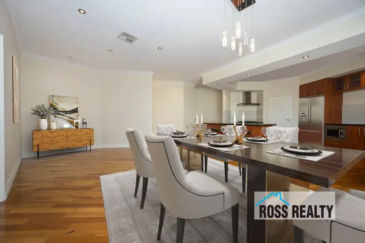 Second view of Homely house listing, 13/30 Ockley Square, Embleton WA 6062
