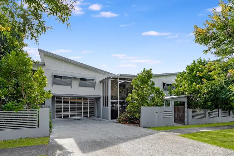4/54-58 Glasgow Street, Zillmere QLD 4034