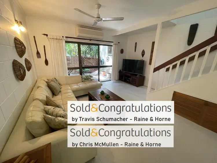 2/9 Tropic Court, Port Douglas QLD 4877