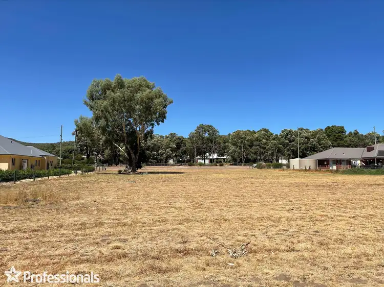 Main view of Homely land listing, 17 Butcher Road, Darling Downs WA 6122