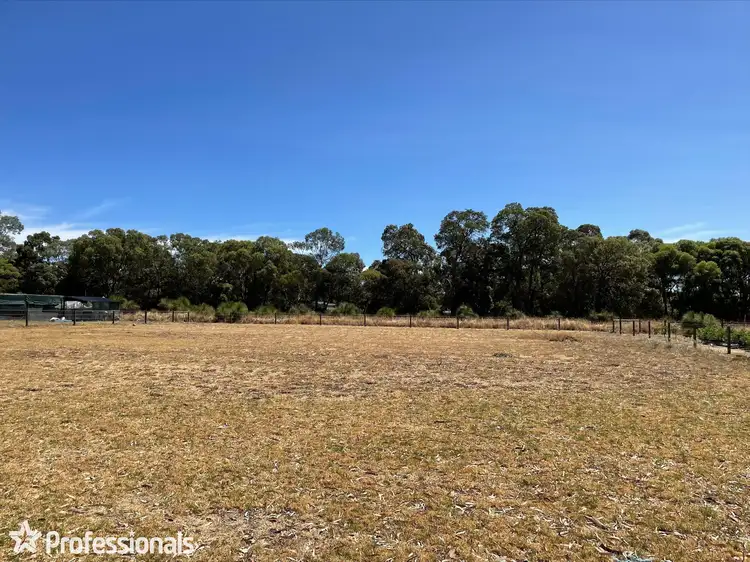 Second view of Homely land listing, 17 Butcher Road, Darling Downs WA 6122