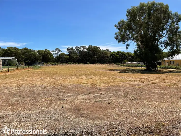 Third view of Homely land listing, 17 Butcher Road, Darling Downs WA 6122