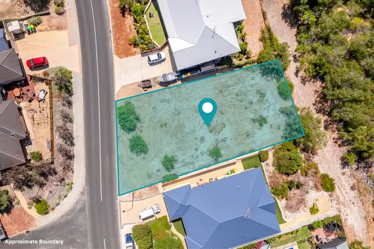 Third view of Homely land listing, 148 Peppermint Grove Terrace, Peppermint Grove Beach WA 6271