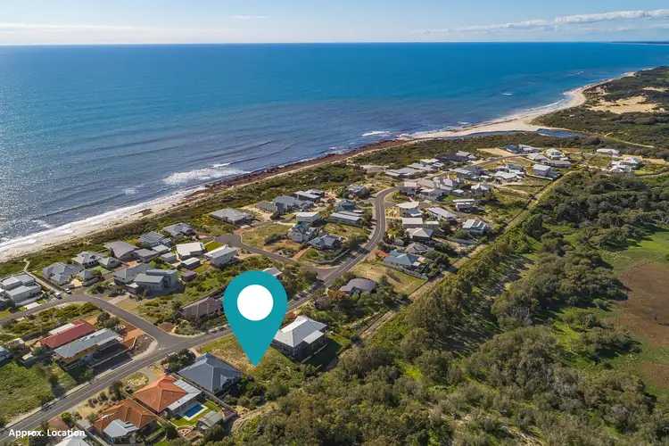 Fifth view of Homely land listing, 148 Peppermint Grove Terrace, Peppermint Grove Beach WA 6271
