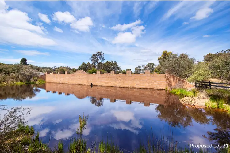 Main view of Homely land listing, Lot 21 Hebrides Close, Quindalup WA 6281