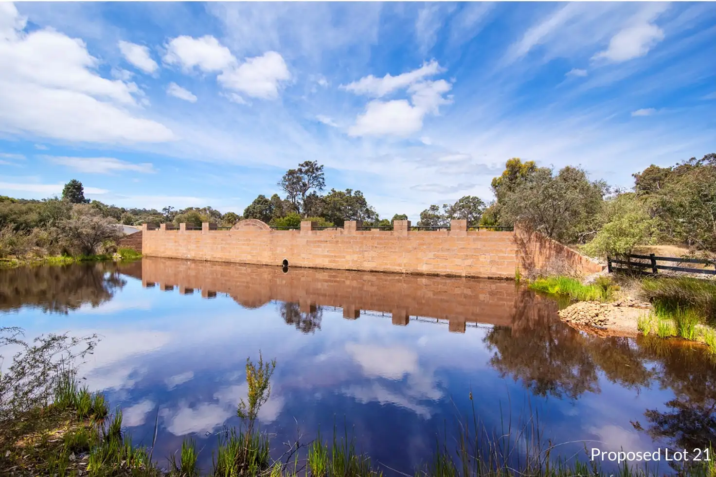 Main view of Homely land listing, Lot 21 Hebrides Close, Quindalup WA 6281