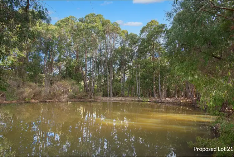 Third view of Homely land listing, Lot 21 Hebrides Close, Quindalup WA 6281