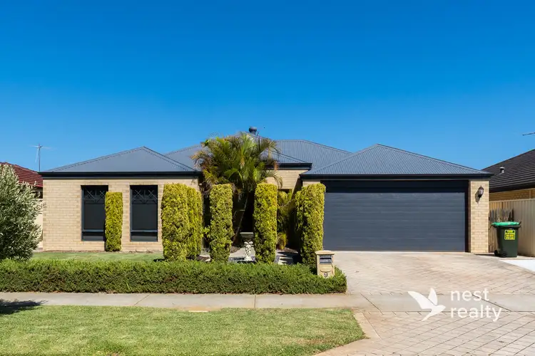 9 Telfer Chase, Baldivis WA 6171