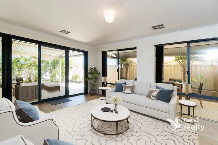 Fourth view of Homely house listing, 9 Telfer Chase, Baldivis WA 6171