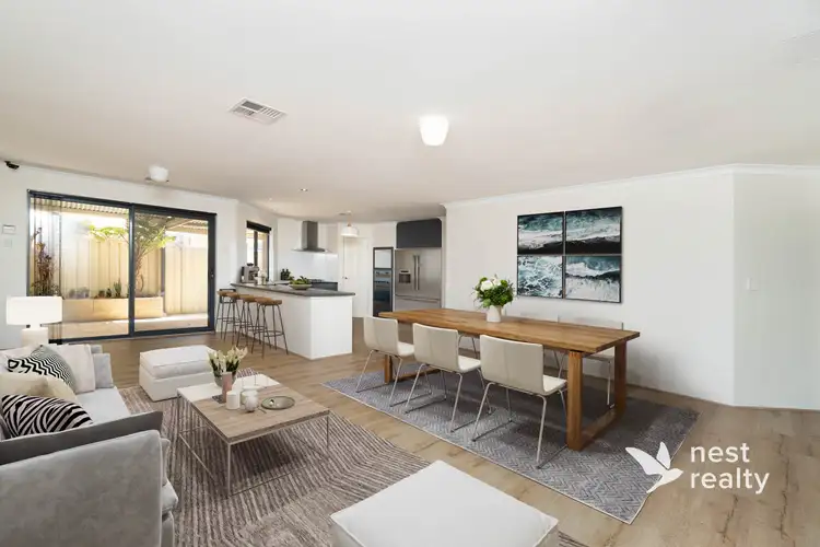Fifth view of Homely house listing, 9 Telfer Chase, Baldivis WA 6171