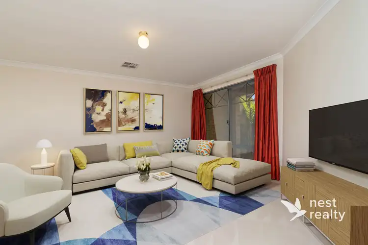 Seventh view of Homely house listing, 9 Telfer Chase, Baldivis WA 6171
