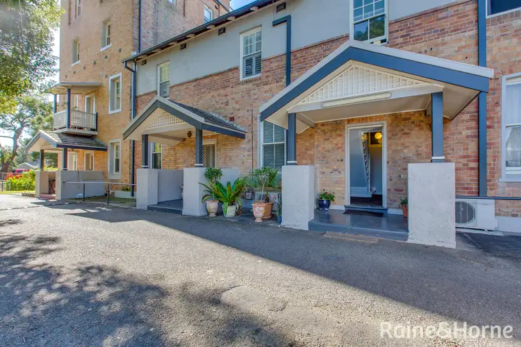 Main view of Homely unit listing, 12/530 High Street, Maitland NSW 2320