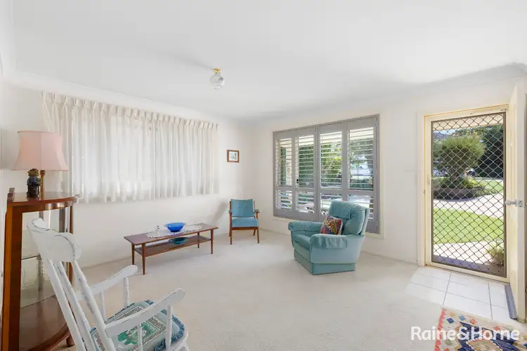 Second view of Homely semi-detached listing, 2/140 Spinnaker Way, Corlette NSW 2315