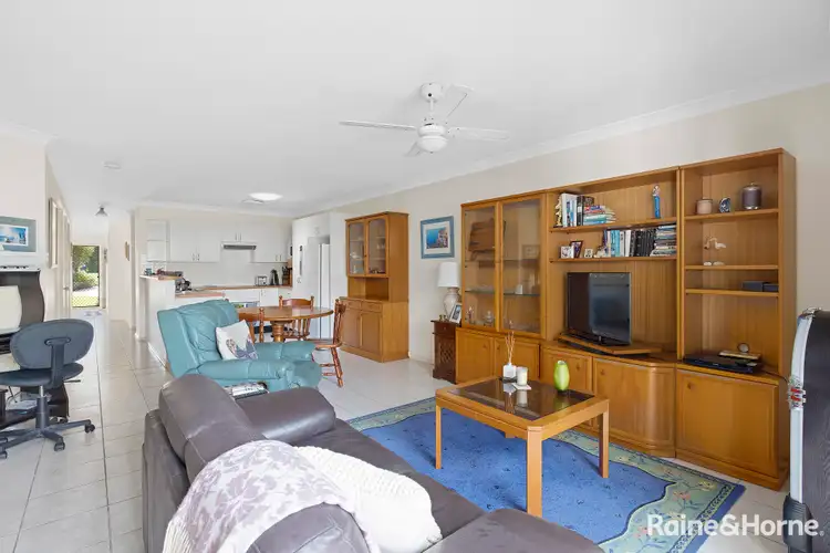 Third view of Homely semi-detached listing, 2/140 Spinnaker Way, Corlette NSW 2315