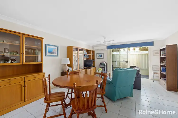 Sixth view of Homely semi-detached listing, 2/140 Spinnaker Way, Corlette NSW 2315