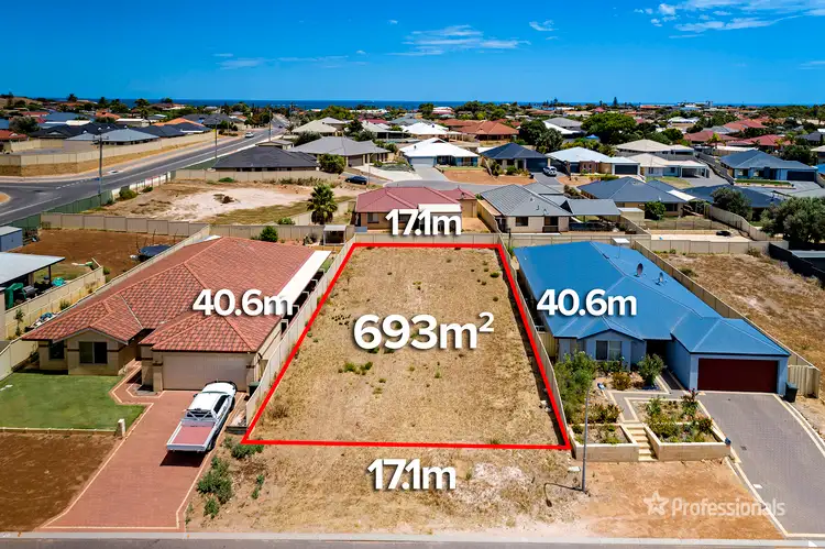 Main view of Homely land listing, 26 Sutherland Drive, Mount Tarcoola WA 6530