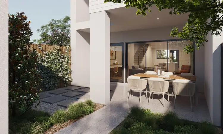 Second view of Homely townhouse listing, Lot/117 Goodrick Loop, Willagee WA 6156