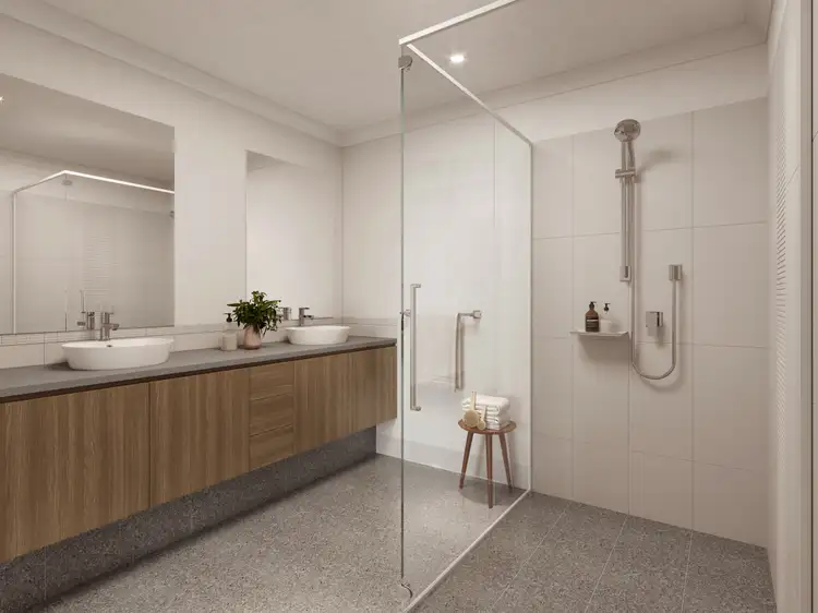 Fourth view of Homely townhouse listing, Lot/117 Goodrick Loop, Willagee WA 6156