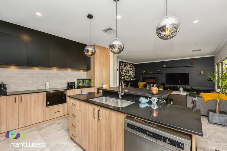 Second view of Homely house listing, 5 Greenwich Way, Success WA 6164